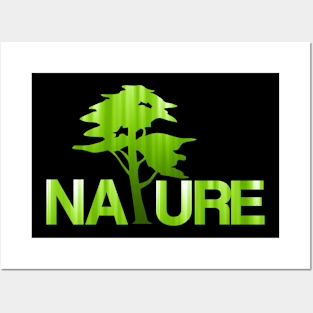 Nature Posters and Art